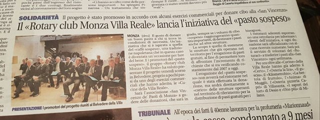 Il Giornale di Monza 06-12-2016